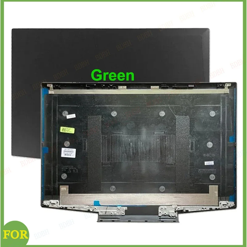 NEW Laptop Case For HP Pavilion 15-DK 15T-DK TPN-C141 LCD Back Cover Front Bezel Hinges Palmrest Bottom Case Top Lid L56914-001