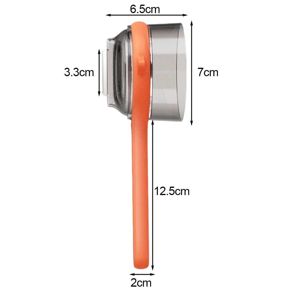 Peeler with Box Storage for Kitchen Use Suitable for Fruits and Vegetables Includes Catcher and Ergonomic Grip