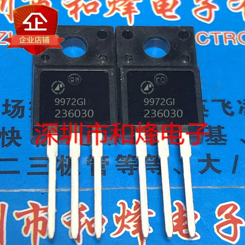 5PCS-10PCS 9972GI AP9972GI  MOS TO220F  ORIGINAL ON STOCK