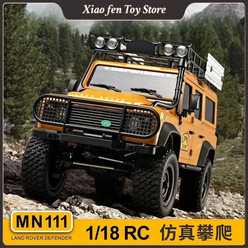 1:12 Professional Rc Simulation Electric Off-Road Model Car Wading Climbing Rc Car Rc Car Led Car Lights Set Children Adult Toys