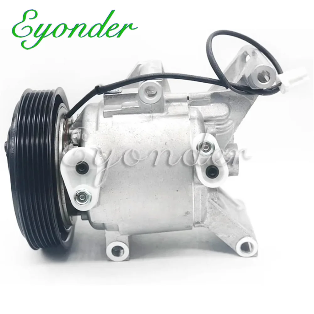 Air Conditioning Conditioner Compressor Cooling Pump DKV10Z for Mazda 3 BM BN 2013-2018 BJL BJL9-61-450A BJL9-61-450 BJL961450