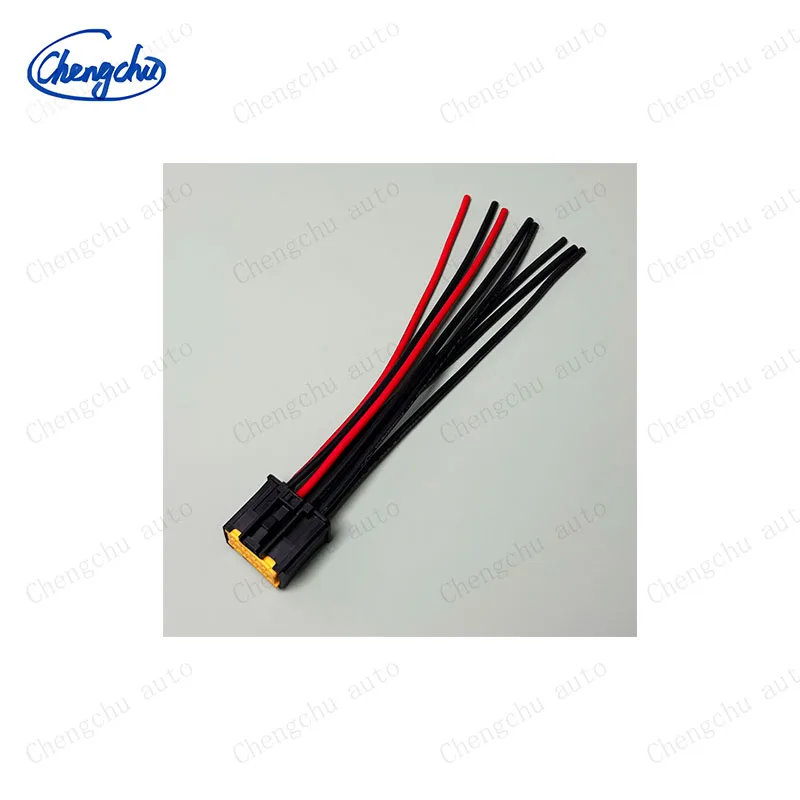 

Разъем жгута проводов резистора вентилятора отопителя подходит для Vauxhall, Renault Master MK II 2003-2017 OEM 7701057557