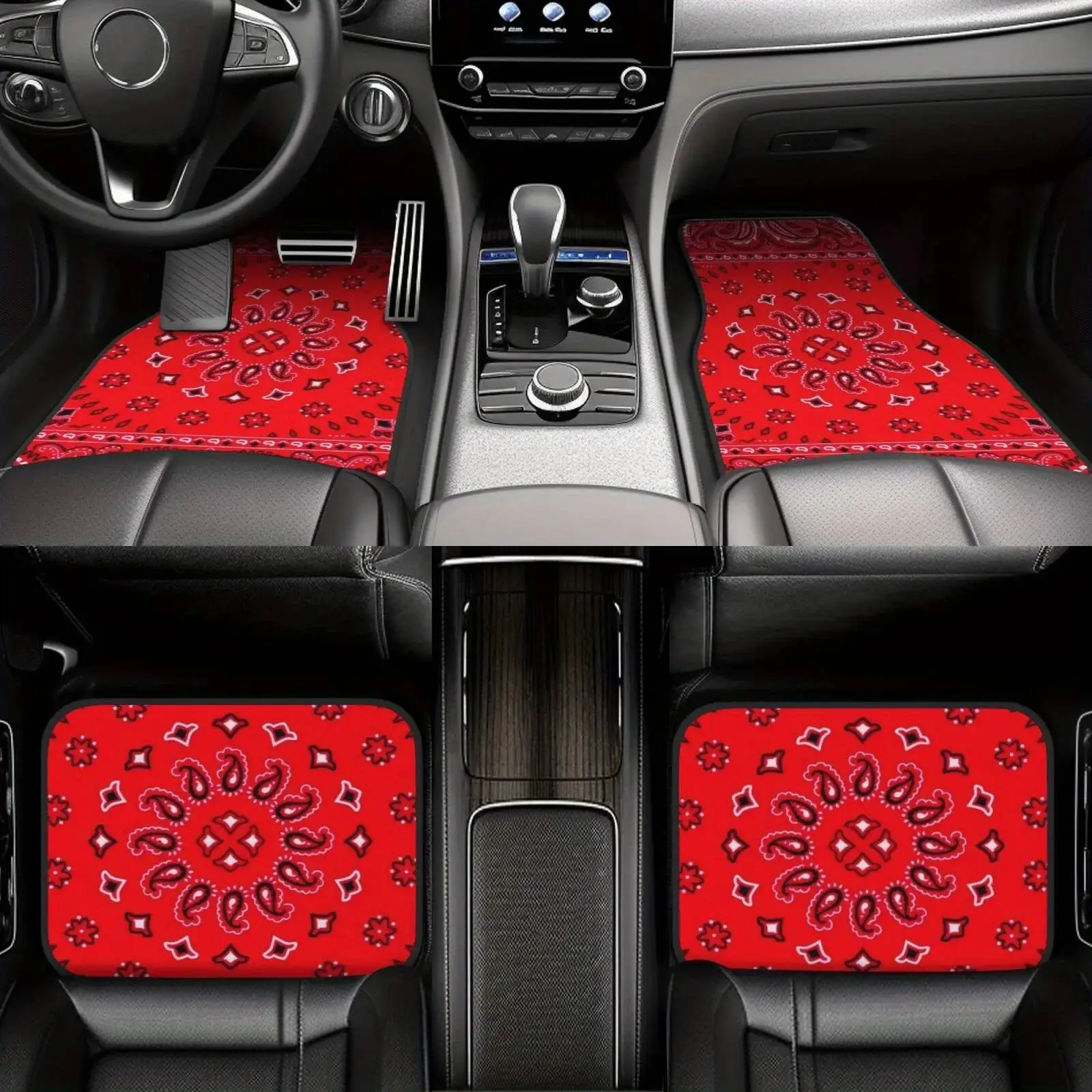 Thumbnail 3 - #10 Best Carpet Car Floor Mats to Buy In 2026