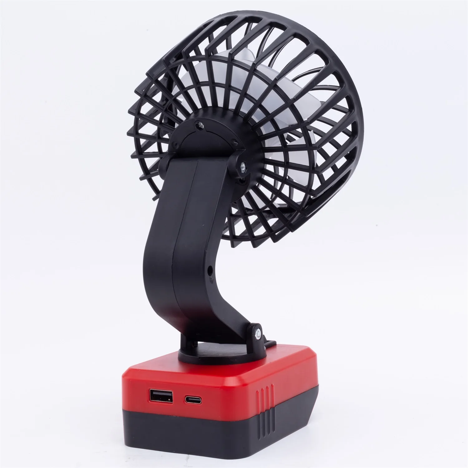 Portable Workshop Jobsite Fan For Lidl Parkside X20V Li-Ion Battery Li-Ion Bare Tool Cordless Fan (Batteries Not Included) - view 5