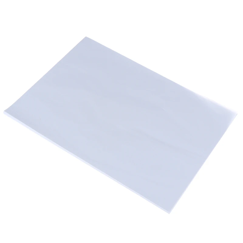 100 pcs A4 Vellum Paper Acetate Pack Design Handmade Craft Translucent Tracing Copy For Art Drawing Painting