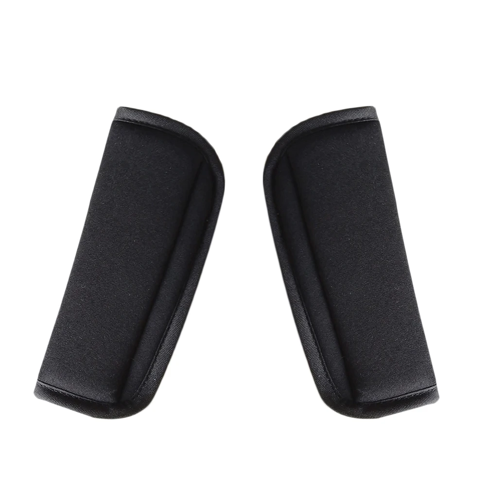 

Pad for Seat Strap Car Stroller Harness Protector Pads Shoulder Cuhsion Soft Comfortable Travel
