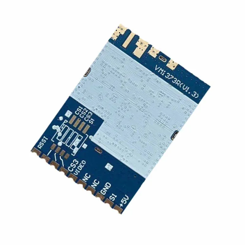 

A37T-VM1373R 1,2G 1,3G аналоговый приемник FPV модуль беспроводной передачи изображения аудио и видео передатчик и приемник для дрона