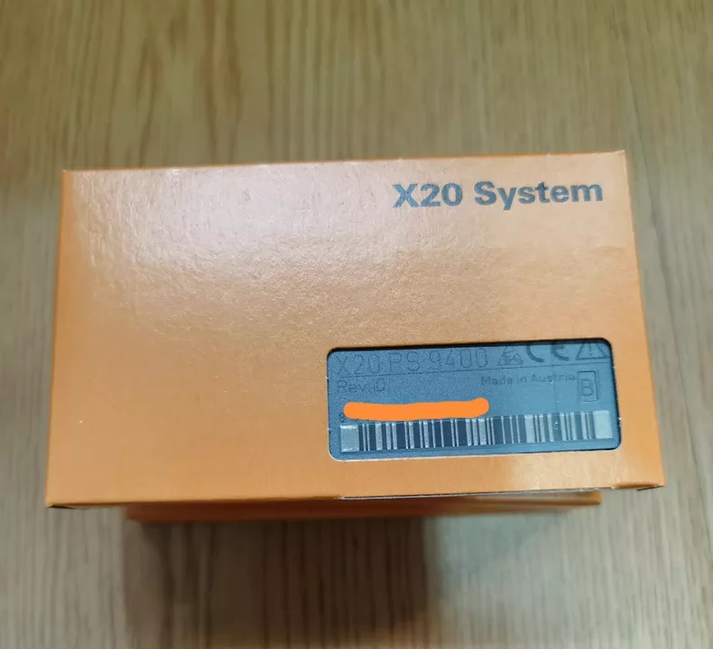 X20BC0083 X20SLX210 X20SD1207 X20SO6300 X20SI2100 X20PS9400 X20DS1319 X20AI1744 Industrial Bus PLC I/O Modules