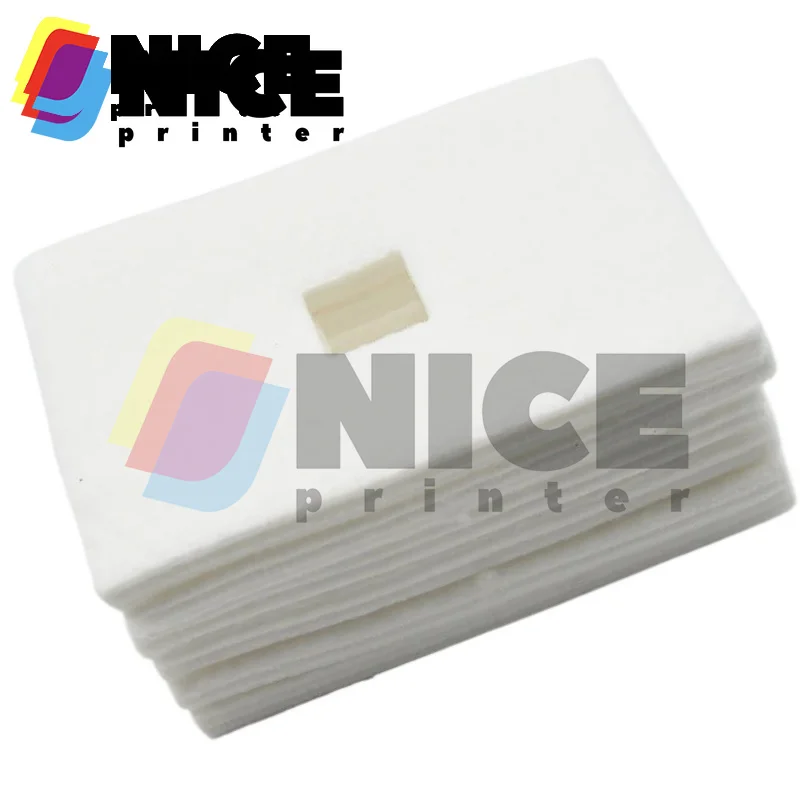 1SETS 1557358 Waste Ink Tank Tray Porous Pad Sponge support for EPSON Worksupport force WF7010 WF7015 WF7510 WF751WF7515 WF7520