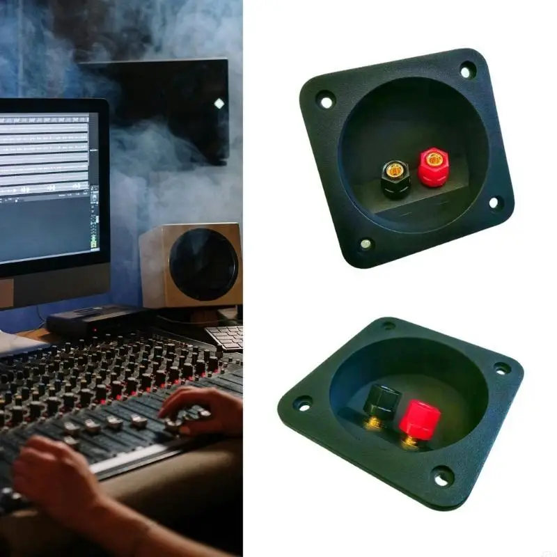 J78A 2 WAY TERMINALS CUP CUP Connector