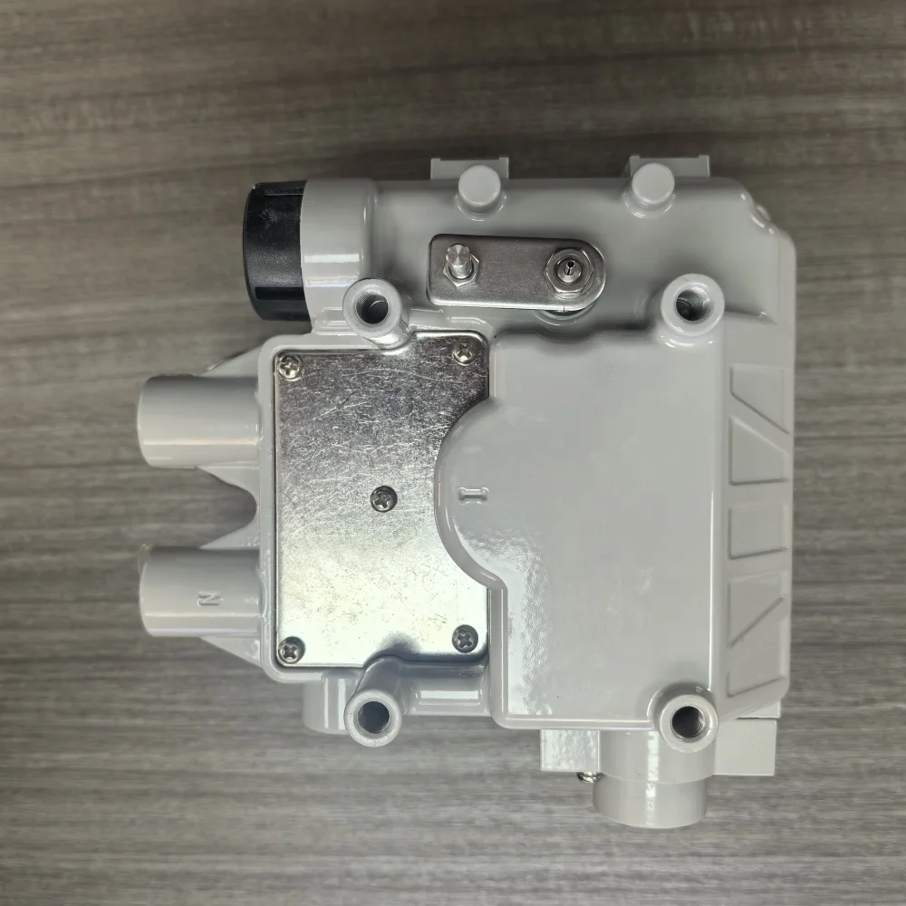 YTC Smart Positioner  YT-1000 / 1050 SERIES YT-1000 YT1000RDN122S00