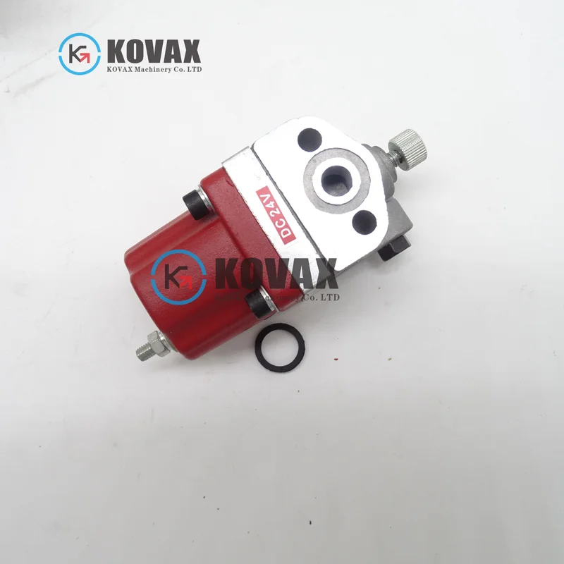 For 2025 3018453 Diesel Fuel Shut Off Solenoid Generator Part Engine Machinery Parts