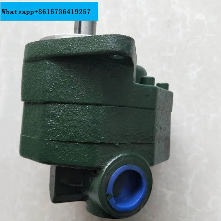 

CB-FC10-FL-16-20-25-32-40-50/CB-FC31.5-FL Hydraulic Oil Pump Single Stage Gear Pump