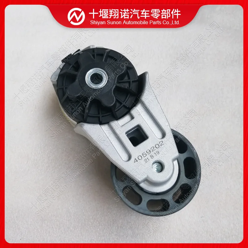 

Для натяжителя ремня двигателя Cummins ISX15 4059202 3681240 натяжитель