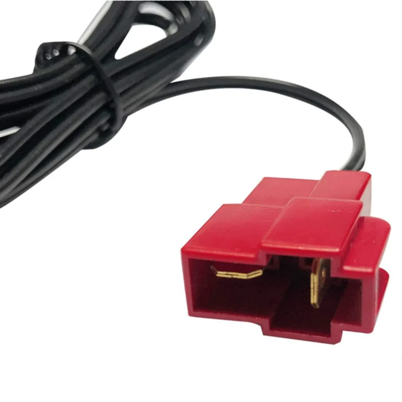 Caricabatteria da auto giocattolo con telecomando 12V o 6V, caricabatterie quadrato per auto elettrica per bambini per auto per bambini