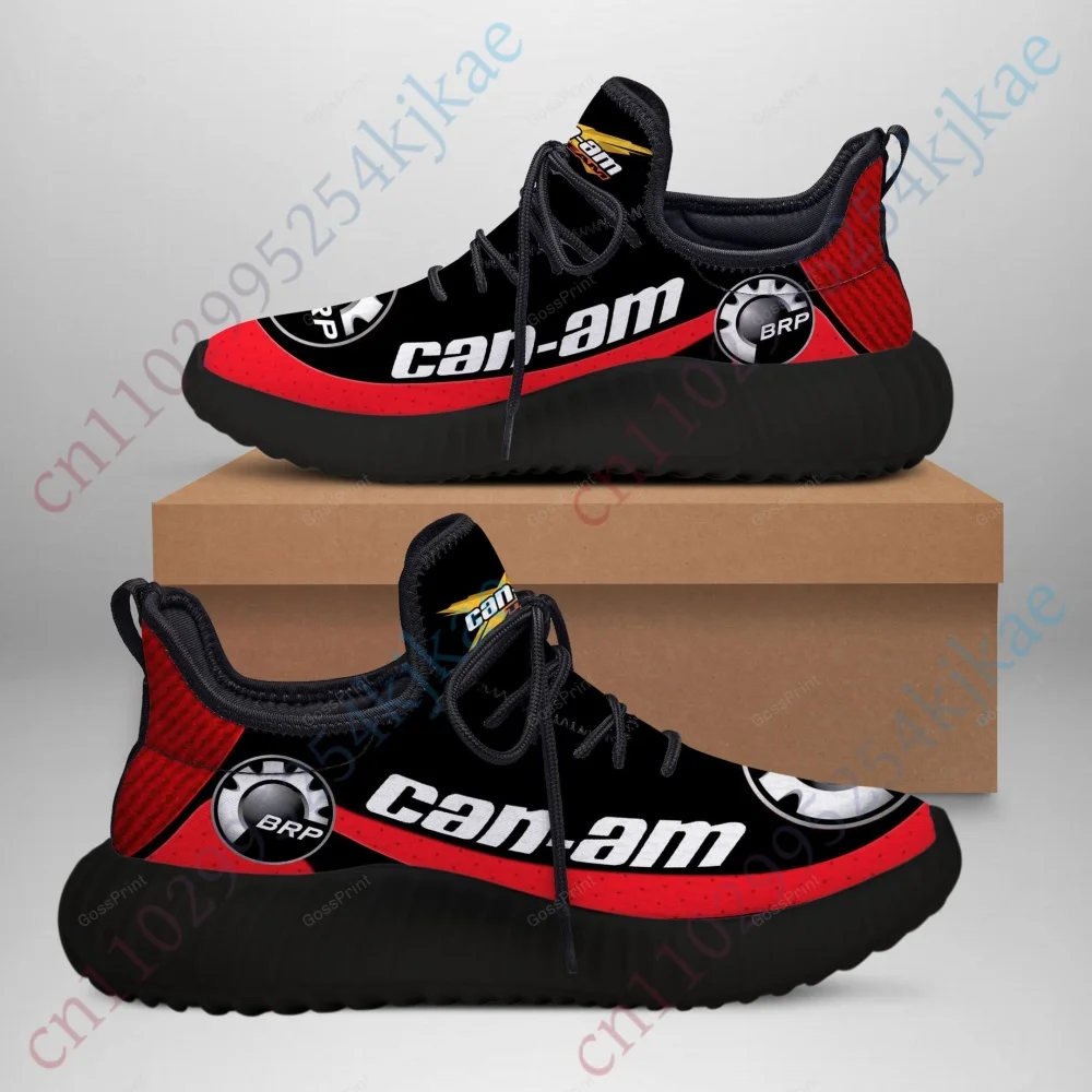 

Обувь Can-am, мужские кроссовки, уличная обувь для мужчин, брендовая теннисная амортизирующая повседневная обувь большого размера, легкая спортивная обувь унисекс