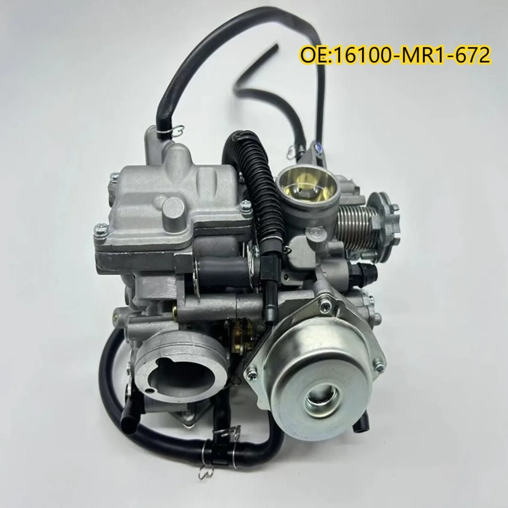 

High quality New For 16100-MR1-672 673 Carburetor For Honda VLX 600 VT600 Shadow 1988 1989 - 1998