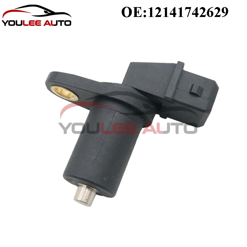 New 12141742629 13627839138 Engine Crankshaft Position Sensor For BMW 540i 740i 750iL 840Ci M3 M5 M6 1995-2013 Auto Parts