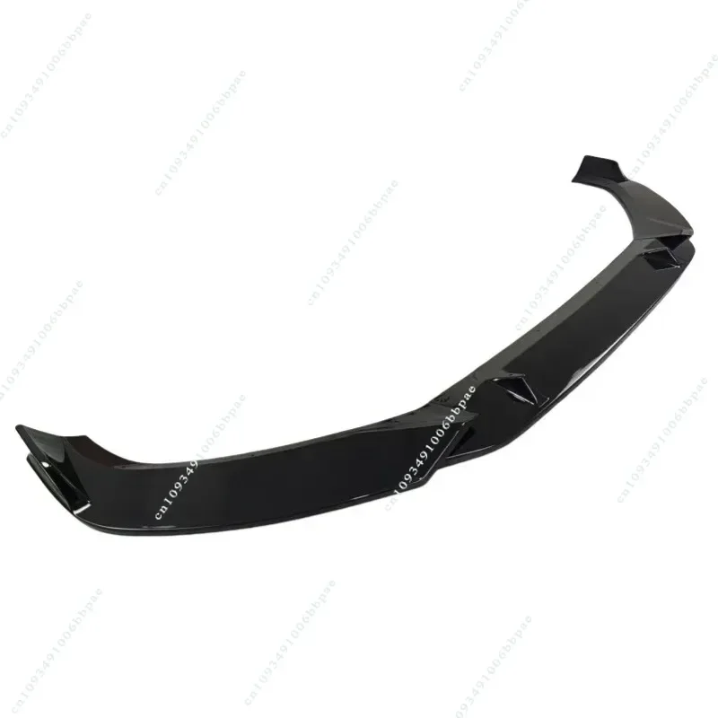 쿠프라 포르멘토르 VZ VZ5 TSI 1.4e-하이브리드 Mk1 2020-2024 자동차 프론트 범퍼 립 스포일러 스플리터 프론트 립 캡 바디킷 트림 썸네일 4
