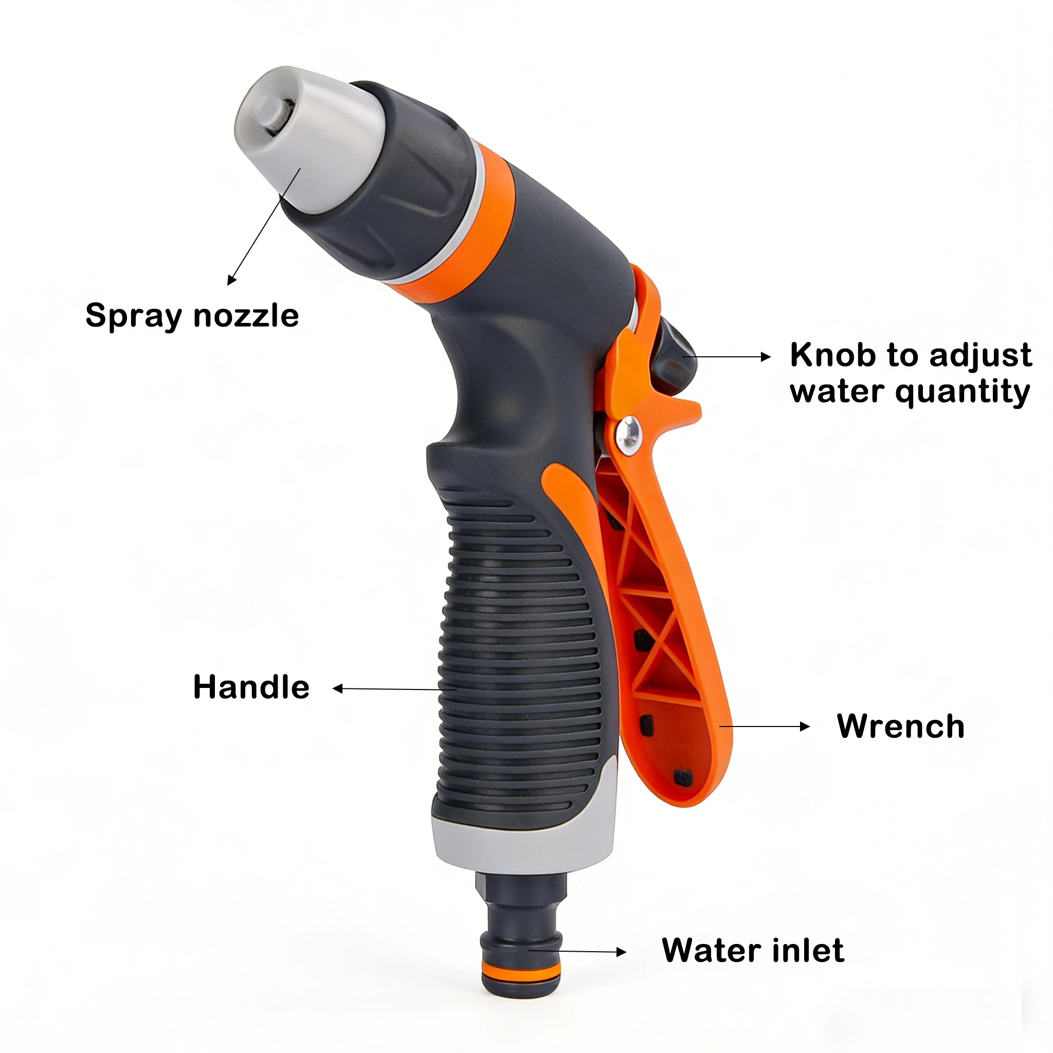 Gartenschlauch-Düse Handsprühe – Smart Garden Hose Timer Bewertung und Preis