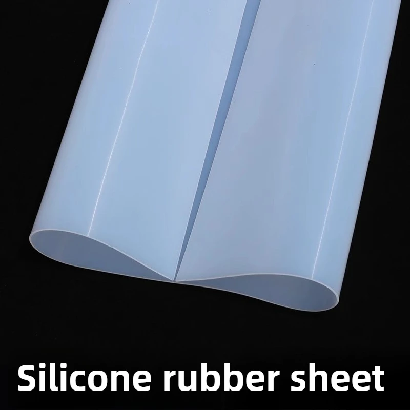 

Silicone Sheet for Tabletop, High Temp Resistant, Sealing & Insulation Pad