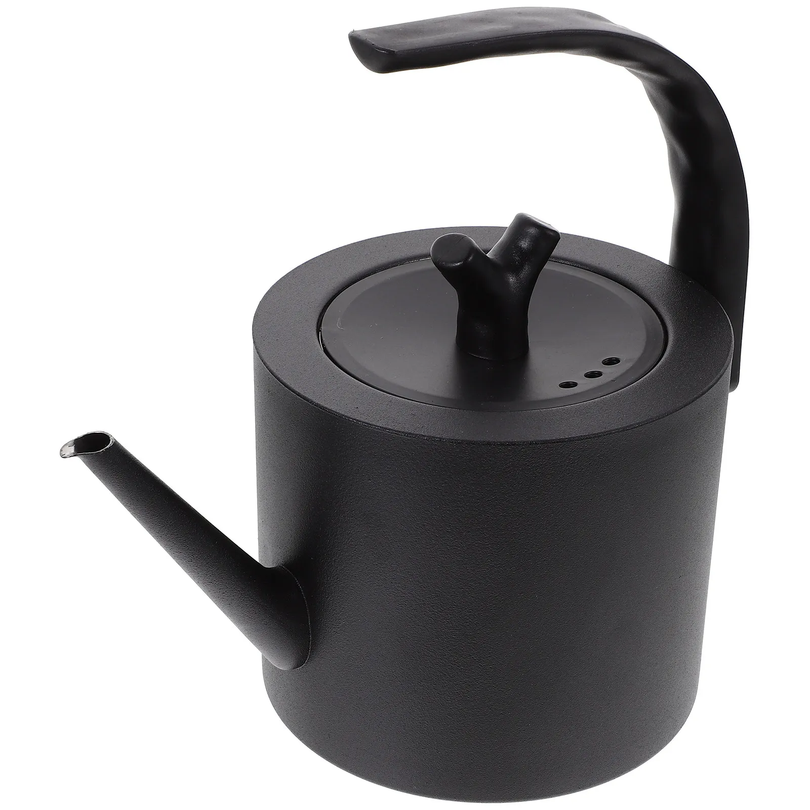 

1pc Stainless Steel Water 1.5L Large Capacity Coffee Tea Pot Heat Resistant Stovetop Kettle Kitchen Tea Kettle For