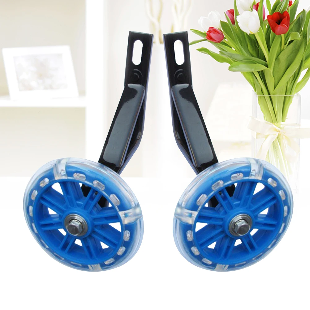 

20 Inch Auxiliary Wheel Protective Bike Training Wheels Universal Stabilizer Child