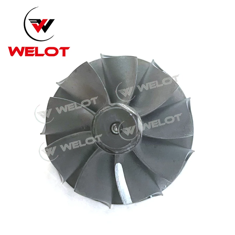 Turbo Shaft Wheel Turbine Wheel WL3-1569 Turbocharger Parts For 757042 760698 767378 769674 787556