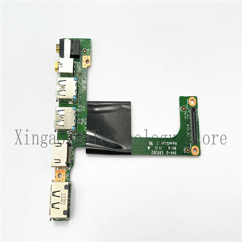 

Original FOR MSI Leopard Gp60 GE60 Audio Jack HDMI USB Board Ms-16ghb Test Perfect 100% Test ok