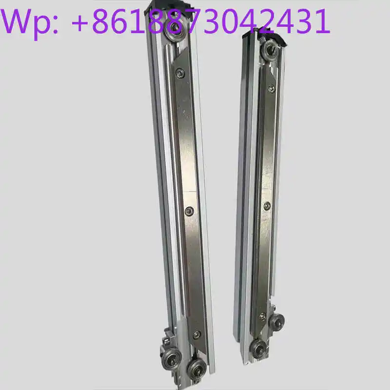 Wave soldering NSI-350 plate inlet guide rail Heavy-duty claw connection rail