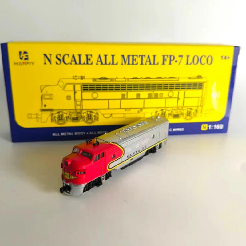 modele-de-train-ferroviaire-fp-7-en-metal-a-l'echelle-1-160-de-type-n-modele-statique-cadeau-jouet-souvenir-decoration