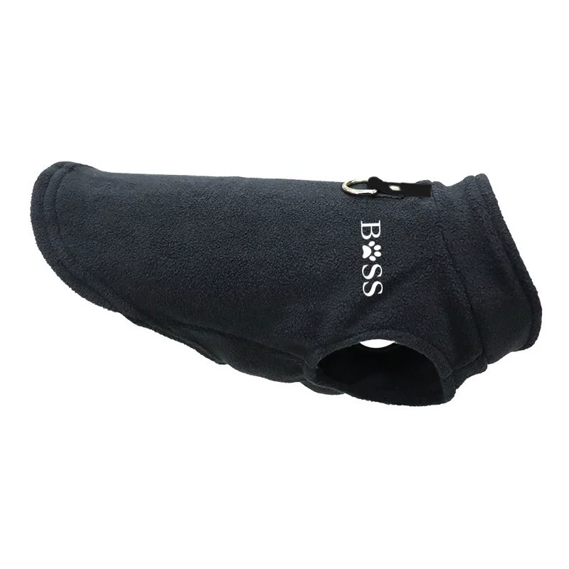 

Pet Dog Clothes Autumn Winter Coat Soft Fleece Warm Vest For Small Dogs Cats Cat Costumes Chihuahua Bulldog Puppy Jacket Outfits