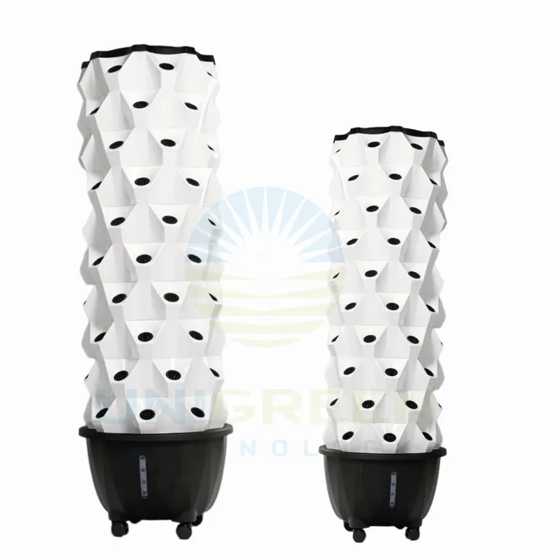 المائية برج عمودي الأناناس الزراعة المنزلية الزراعة المائية حديقة أوراق الخضروات برج النمو أسطواني مع عجلات