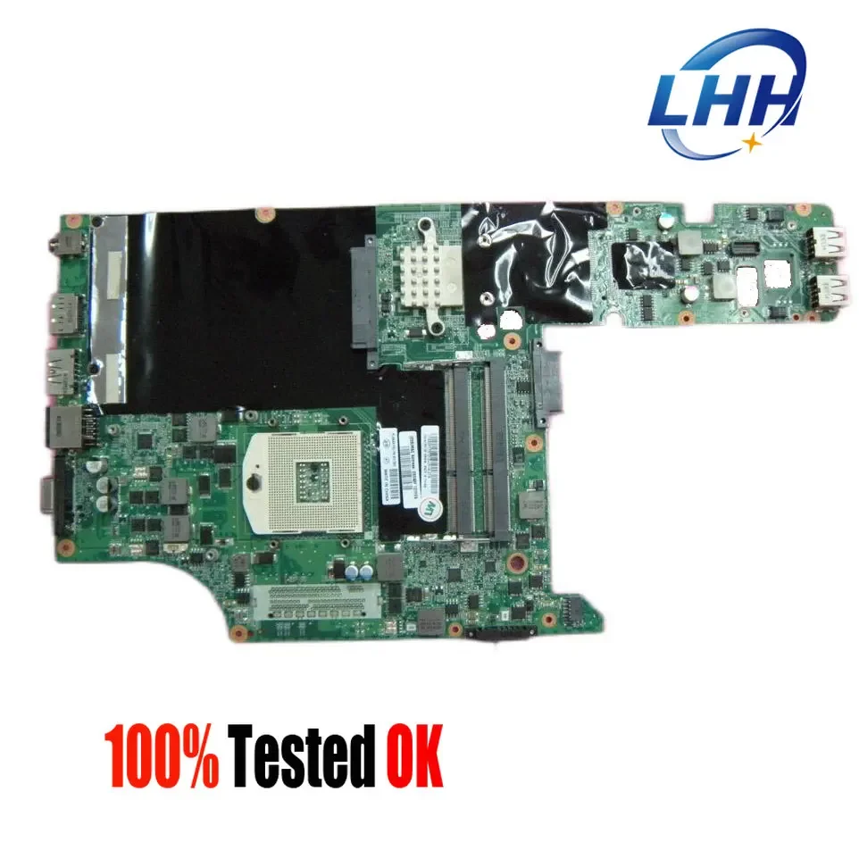 

Mainboard for LENOVO Thinkpad L421 Laptop Motherboard with HM65 100% Full Tested