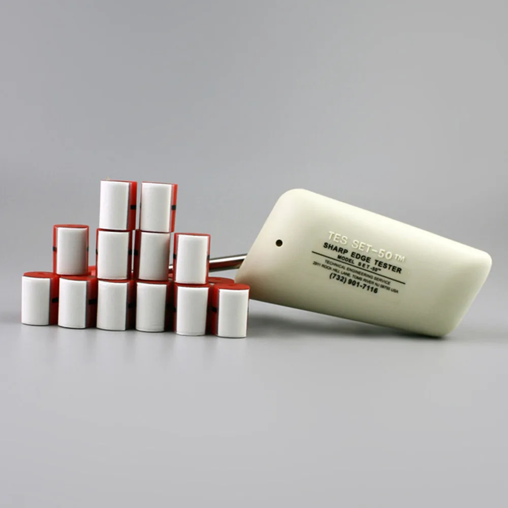 UL1439 Standard SET-50 Sharp Edge Tester Burr Edge Detection Machine For Injection Toys