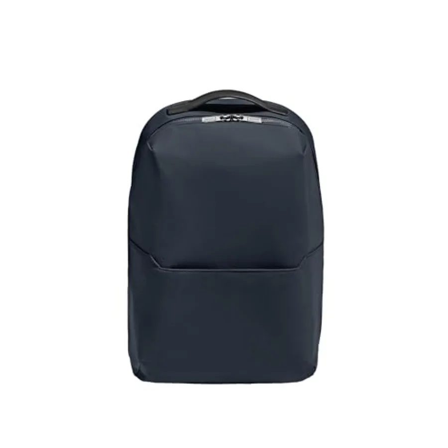 

Everywhere Zip Backpack Travel Backpack with Laptop Sleeve Lightweight Durable Travel Essentials Navy Blue