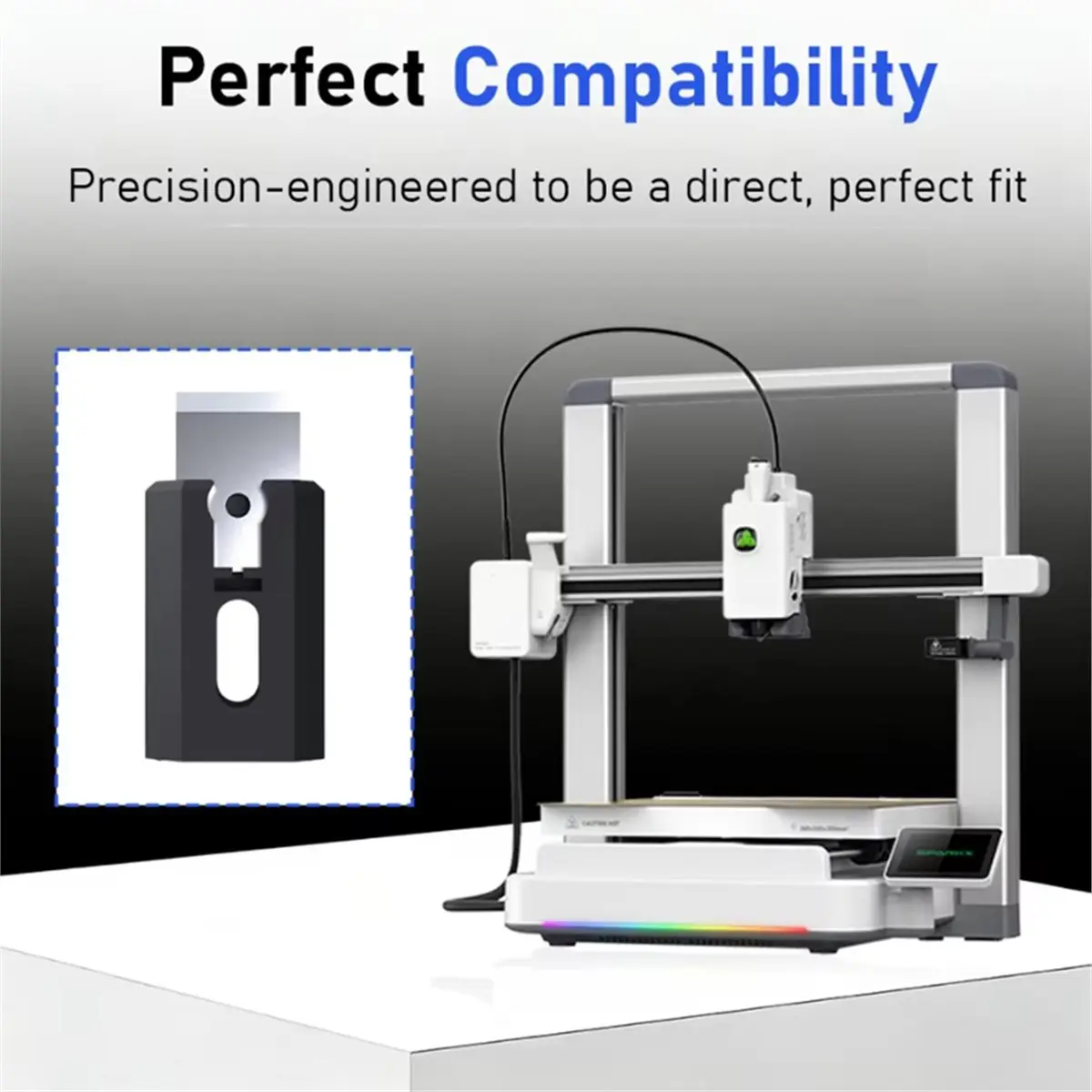 10Pcs for Sparkx I7 Filament Cutter Fast Cut-Off High Durability Quick Replacement Cutter for I7 Printer Part