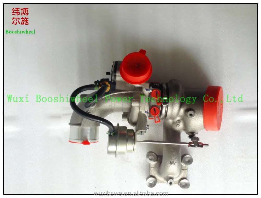 

Турбокомпрессор CJ5E-6K682-CE 53039700279 Турбозарядное устройство K03 53039700279 53039400241 для Landrover Mondeo 2.0T Фабрики Wuxi