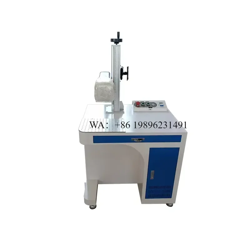Wmwmnu 2.5D JPT MOPA M7 Deep Engraving Fiber Engraver for Metal Jewelry Ring Steel