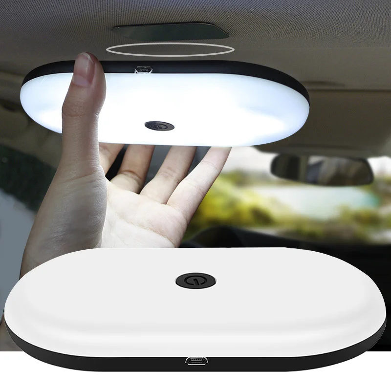 

Car Reading Light Dome Roof Ceiling Lamp USB Rechargeable For BMW X1 X2 X3 X5 X4 X6 X7 G30 G20 G32 G11 G12 F40 F30 F20 F10 F34