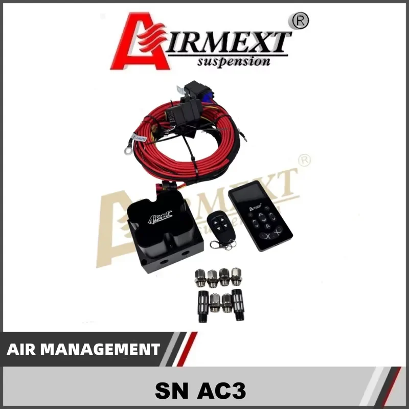 AIRMEXT /SN AC3 /air Management Top Grade System Electronic Controller System/pneumatic air Suspension