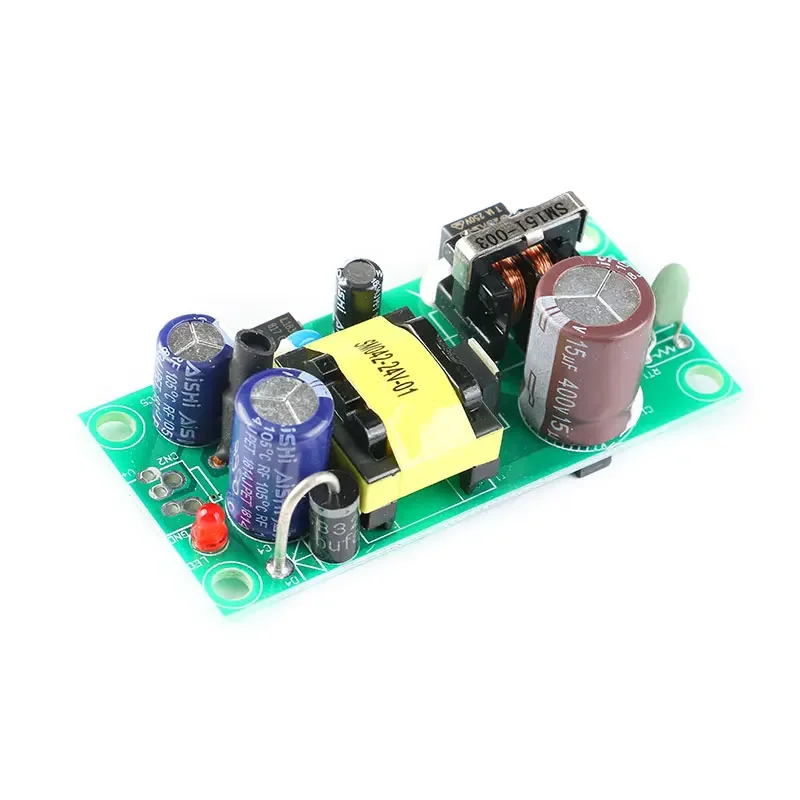 Isolated Switch Power Supply Module Converter 220V To 5V 9V 12V 15V 24V switching power supply Power supply module