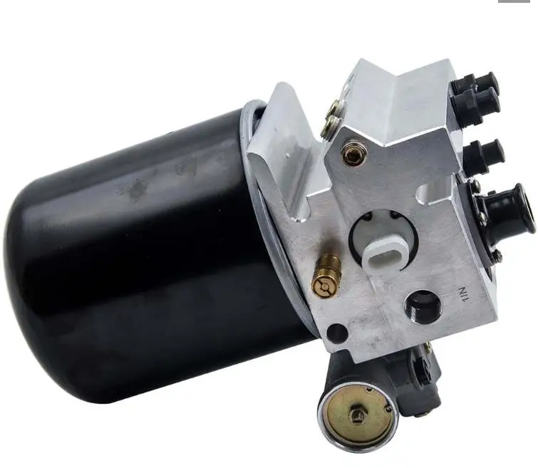 

Новый осушитель воздуха для грузовиков, удлиненный, с функцией продувки, замена для AD-IP 801266/065612 K022105 800383 (для американских грузовиков)