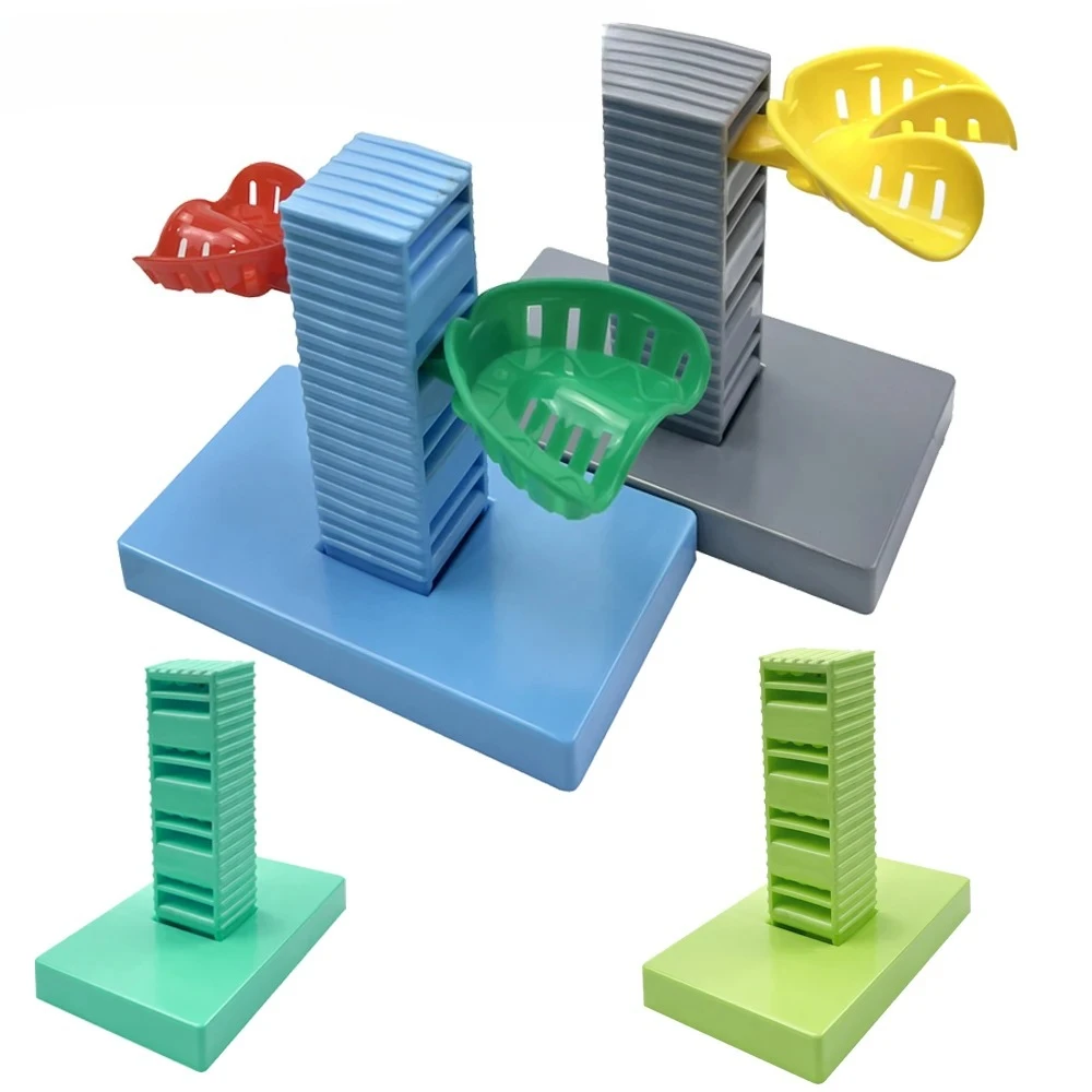 3Pcs Dental Impress…