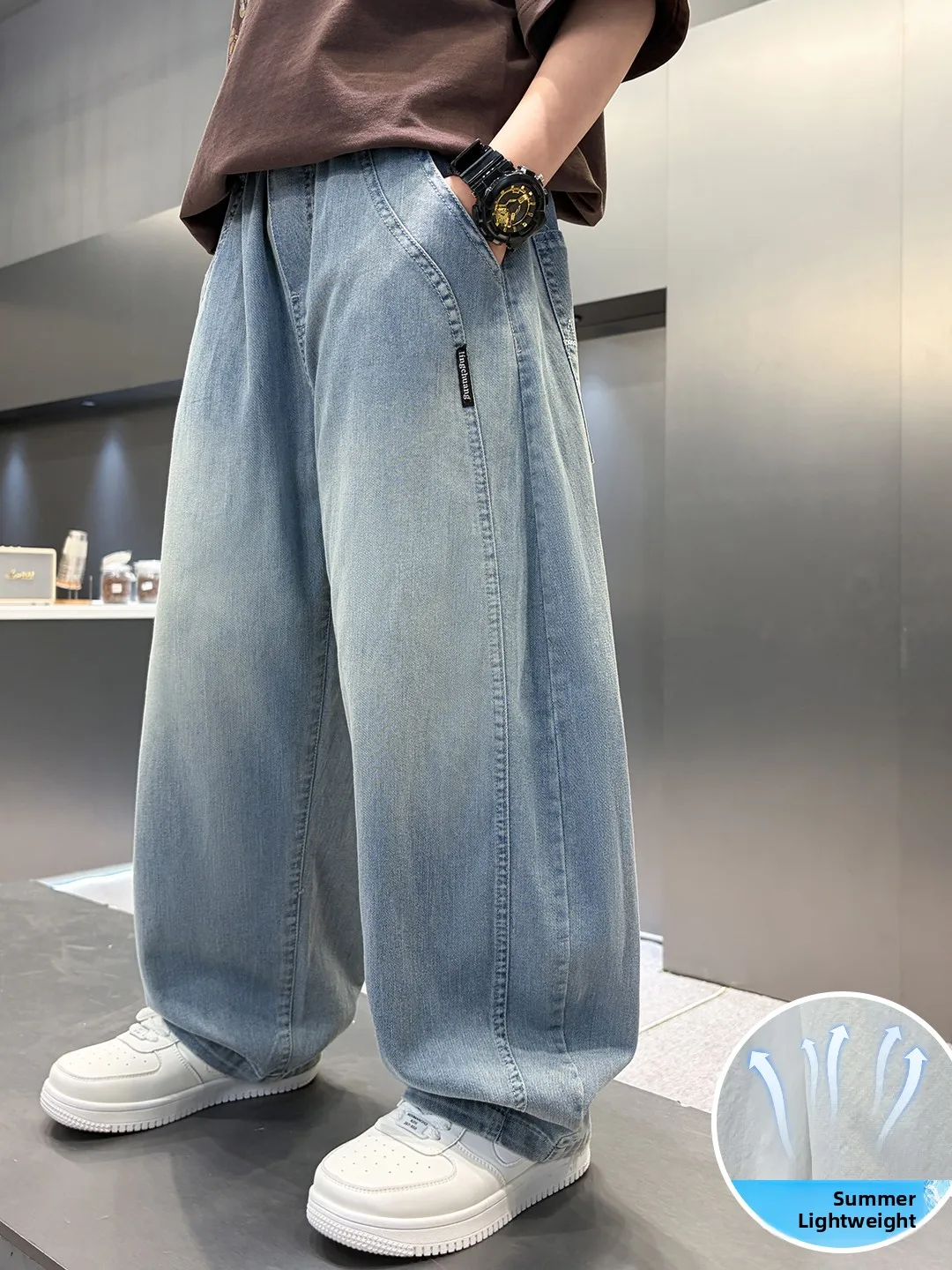 pantalones-vaqueros-finos-de-verano-para-ninos-pantalones-informales-de-pierna-recta-con-estilo-cintura-elastica-suave-tra