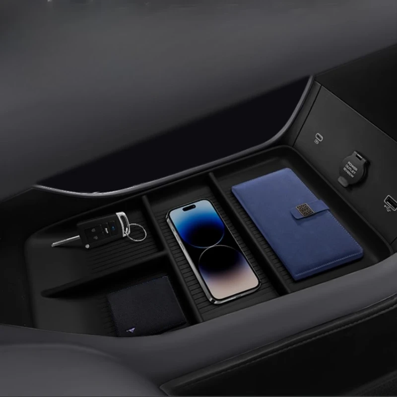 

Для Mazda EZ-60 ящик для хранения центральной консоли, подлокотник, ящик для салона автомобиля, противообрастающие продукты