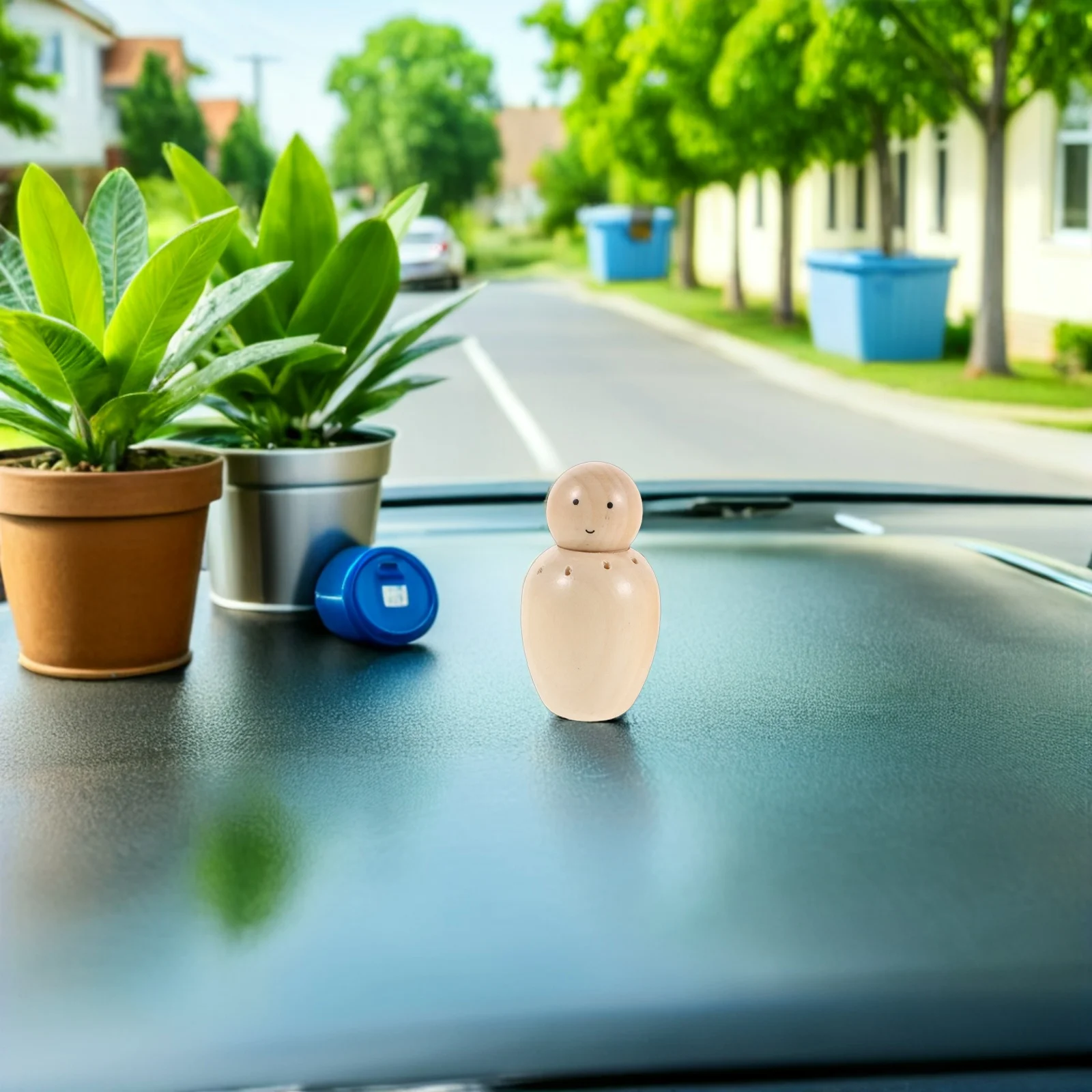 

2 set Wooden Diffuser Vent Clip Long Lasting Scent Freshener For Car Interior Aromatherapy Decoration Car Air Vent Diffuser