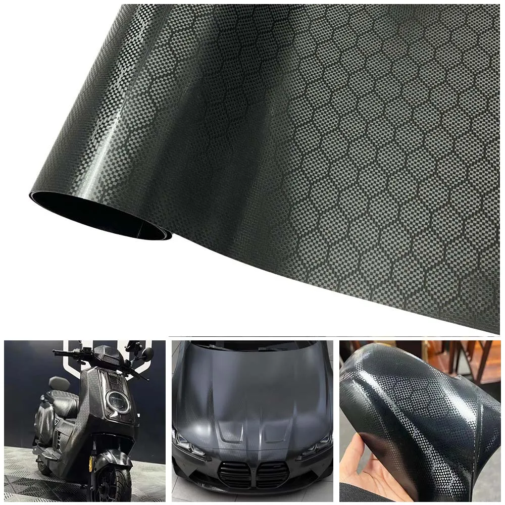 Black Hex Carbon Fi…