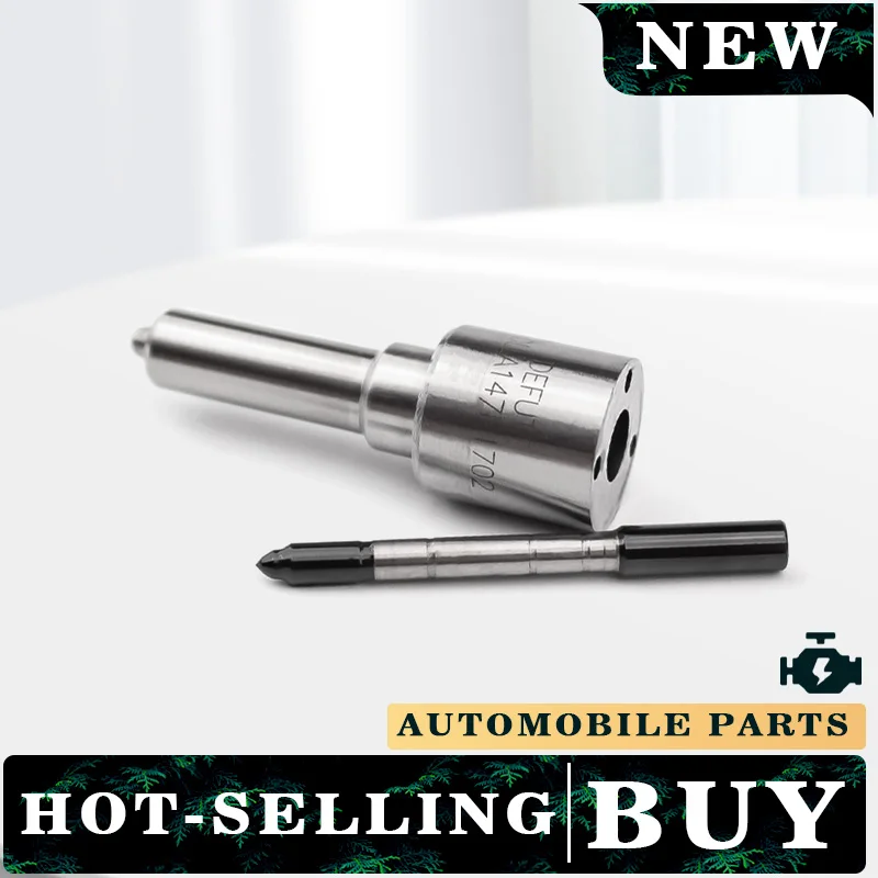 DLLA147P1702 Common Rail Euro III Fuel Injector DLLA150P1666 DLLA150P1734 DLLA148P1717 Is Suitable For BAIC Foton LD915