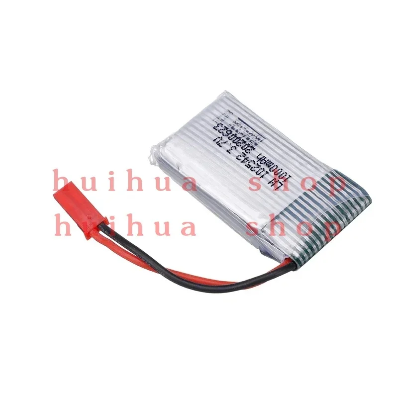 3.7V 1000mAh 25c Lipo Battery 952540 for HQ898B H11D H11C H11WH T64 T04 T05 F28 F29 T56 T57 RC Qaudcopter Drone Spare Parts 3 zm